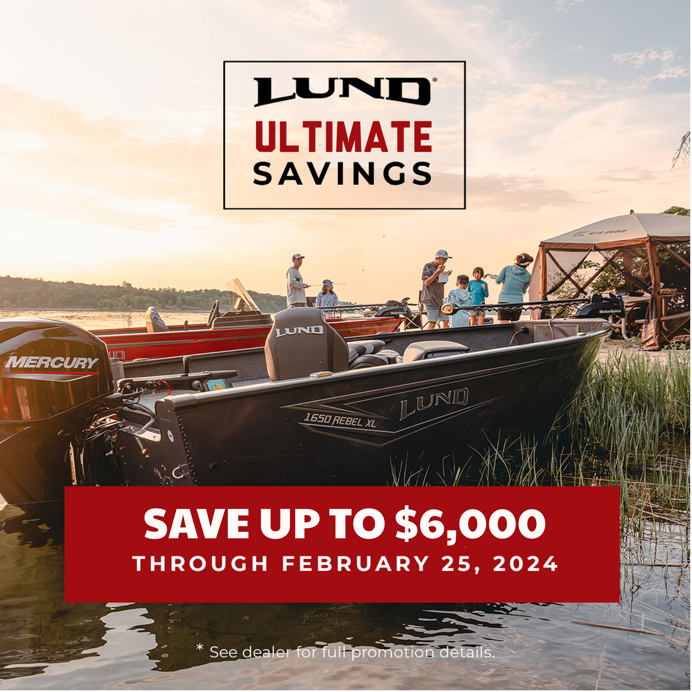 Lund Ultimate Savings Gen Feb